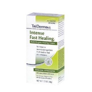 Intense Fast Healing Multi Purpose Healing Cream (Pack of 2) : Therapeutic Skin Care Products : Beauty