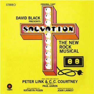 Salvation (1969 Off Broadway Cast): Music