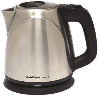 Chef's Choice 673 Cordless Compact Electric Kettle: Kitchen & Dining