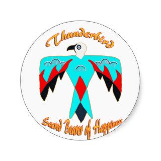 Thunderbird Sticker