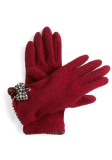 A Foggy Day in Prague Gloves  Mod Retro Vintage Gloves