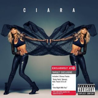 Ciara   Ciara   Only at Target