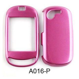 Samsung Gravity Touch t669 Honey Pink Hard Case/Cover/Faceplate/Snap On/Housing/Protector: Cell Phones & Accessories