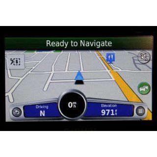 Garmin nvi 2455LMT 4.3 Inch Portable GPS Navigator with Lifetime Map & Traffic Updates: GPS & Navigation