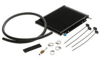 Hayden Automotive 678 Rapid Cool Plate and Fin Transmission Cooler: Automotive