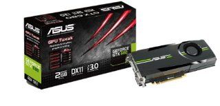 ASUS GeForce GTX 680 2GD5 2GB DDR5 VGA/DVI/HDMI/DisplayPort DX11 GPU Tweak Utilities PCI Express 3.0 Graphics Card GTX680 2GD5 Computers & Accessories
