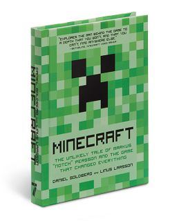 Minecraft: The Unlikely Tale of Markus Notch Persson
