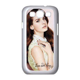 Lana Del Rey's Signature Custom Case for Samsung Galaxy S3 I9300 case cover New Design,top Case 2s156 Cell Phones & Accessories