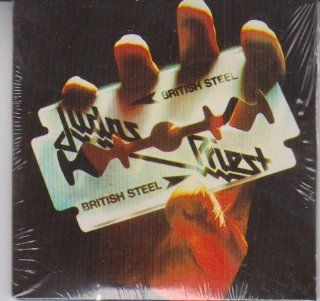 Judas Priest British Steel #13 Chu bops Miniature Bubble Gum Album Sealed: Toys & Games