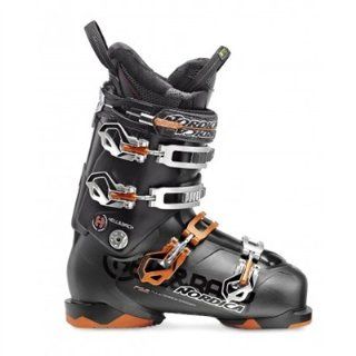 Nordica Hell & Back H3 Ski Boots   Matte Grey/Orange   27.5 : Alpine Ski Boots : Sports & Outdoors