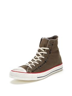 Chuck Taylor All Star Hi Top Stud Sneakers by Converse