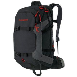 Mammut Ride Airbag RAS   22L Black/Smoke, 22L  Hiking Daypacks  Sports & Outdoors