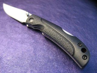 SANRENMU ZB 681 8Cr13Mov Blade ZYTEL Handle Mini Camping Knife Pocket Knife back lock : Folding Camping Knives : Sports & Outdoors