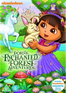 Dora the Explorer: Doras Enchanted Forest Adventures      DVD