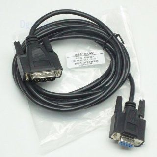 IC690ACC901 Programming Cable RS232 to RS422 adapter for Fanuc Ge90 Series PLC: GPS & Navigation