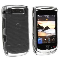 Clear Protector Case for Blackberry Torch 9800 Eforcity Cases & Holders