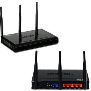 TRENDnet TEW 691GR IEEE 802.11b/g/n 2.4GHz N450 Wireless Gigabit Router up to 450Mbps Wireless Technology: Computers & Accessories