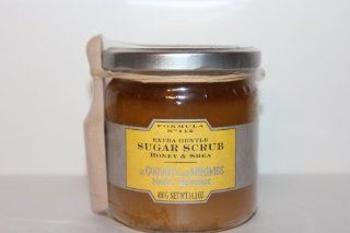 Le Couvent Des Minimes Sugar Scrub Honey & Shea Formula No 112 Sealed : Body Scrubs : Beauty