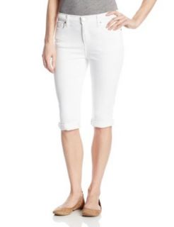 DKNY Jeans Women's Dirty Dancing Short  Whit at  Womens Clothing store