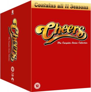 Cheers   The Complete Series      DVD