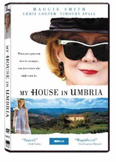 My House in Umbria: Chris Cooper, Giancarlo Giannini, Maggie Smith, Timothy Spall, Ronnie Barker, Benno Furmann, Richard Loncraine, Hugh Whitemore: Movies & TV