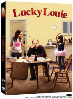 Lucky Louie   The Complete First Season: Louis C.K.: Movies & TV
