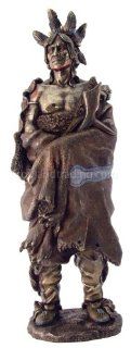 Shop Arrikkara Indian Native American Statue Ships Immediatly !! at the  Home Dcor Store