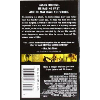 The Bourne Identity (Bourne Trilogy No.1) (9780553260113): Robert Ludlum: Books
