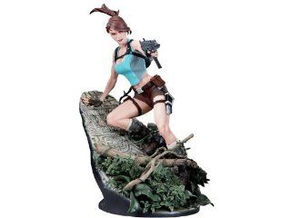 Lara Croft Premium Format Figure: Toys & Games