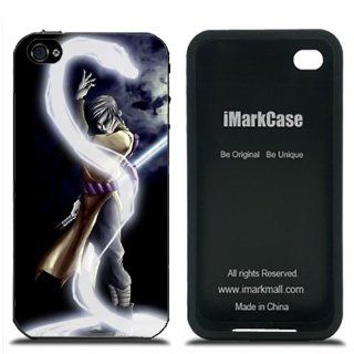 Naruto Orochimaru Case Cover for iPhone 4 4S Series IMCA CP ZLS11589: Cell Phones & Accessories