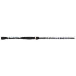 Abu Garcia VNGS702 5 Vengeance Two Piece Spinning Rod with Medium Power Rating, Fast Action, 7 Feet : Spinning Fishing Rods : Sports & Outdoors