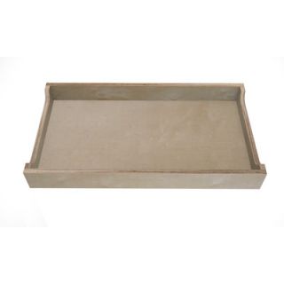 Spot on Square Ulm Changing Tray UC12003 Color: Birch