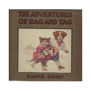 the Adventures of rag and Tag: David Cory, Van Vredenburgh: Books
