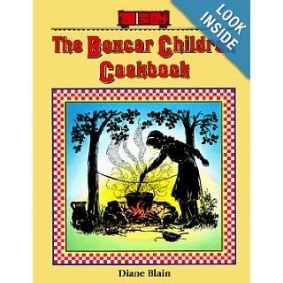 The Boxcar Children Cookbook: Diane Blain, Kathy Tucker, Eileen M. Neill: 9780807508565: Books