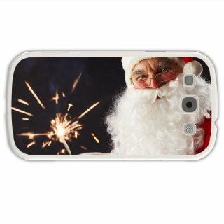 Make Samsung GALAXY S3/I9300/I9308/I935/I939 Holiday Christmas Of Boyfriend Present White Cellphone Shell For Everyone: Cell Phones & Accessories