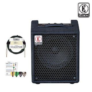 Eden Electronics E Series JB EC8 U KIT 1 Bass Amplifier Cabinet: Musical Instruments