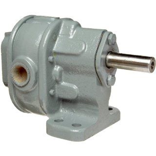 BSM Pump 714 65002 3 #2 Special Pump Mechanical Seal 4 To 6: Industrial Rotary Vane Pumps: Industrial & Scientific