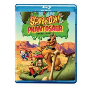 Scooby Doo!: Legend of the Phantosaur (2 Discs)