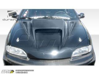 1995 2002 Chevrolet Cavalier Duraflex Spyder 3 Hood   1 Piece: Automotive