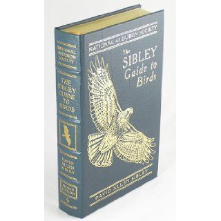 The Sibley Guide to Birds (SIGNED EDITION) Books