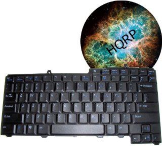 HQRP Replacement Laptop / Notebook Keyboard for Dell Inspiron 630M / 640M / E1405 / E1505 / E1705 / XPS M140 plus HQRP Coaster: Computers & Accessories