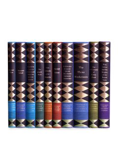 Boys Classic Book Collection (Set of 10) by Juniper Books LLC