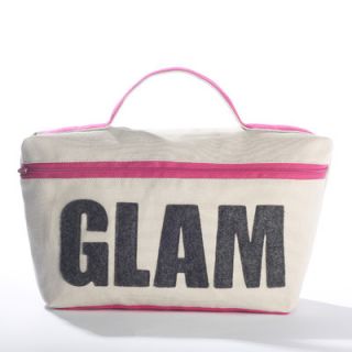 Alexandra Ferguson Glam Travel Bag GLAM MTC STCH