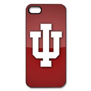 Custom Indiana Hoosiers Cover Case for iPhone 5/5s WIP 3024 Cell Phones & Accessories