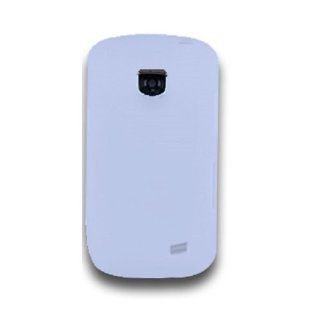 SOGA(TM) Clear Silicone Rubber Skin Case Cover for (Straight Talk) / (Verizon) Samsung Galaxy Proclaim 720C SCH S720C / illusion i110 Accessories [SWE113]: Cell Phones & Accessories