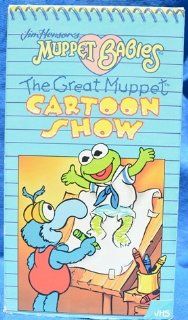 Muppet Babies   The GREAT MUPPET CARTOON SHOW: Muppet Babies, Jim Henson: Movies & TV
