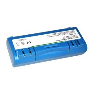 14.4V 3500mAh Ni HM Replacement Battery for IRobot Scooba 5800 5900   Cordless Tool Battery Packs  