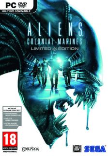Aliens: Colonial Marines (Limited Edition)      PC