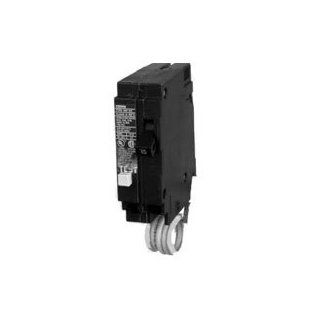 Crouse Hinds MP115GF 1 Pole 15Amp 120V GFCI Circuit Breaker: Industrial & Scientific