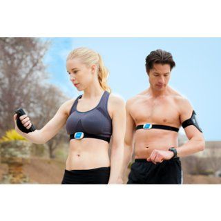 Wahoo TICKR Heart Rate Monitor for iPhone and Android: Sports & Outdoors